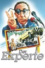 Póster de la película Der Experte