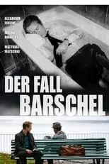 Patrick Hastert interpreta a Monsieur Lombard en Der Fall Barschel