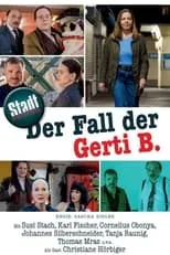 Portada de Der Fall der Gerti B.