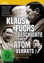 Portada de Der Fall Klaus Fuchs