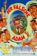 Película Der falsche Adam