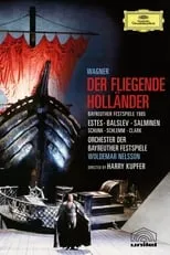 Jorma Silvasti interpreta a Steersman en Der Fliegende Holländer