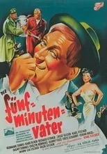 Portada de Der Fünfminutenvater