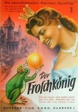 Joel Rinne en la película Der Froschkönig