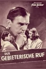 Portada de Der gebieterische Ruf