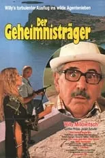 Póster de la película Der Geheimnisträger