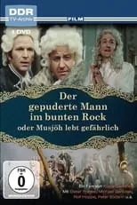 Dieter Franke es Fritz en Der gepuderte Mann im bunten Rock