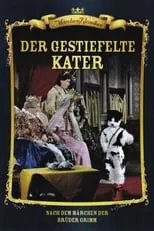 F. W. Schröder-Schrom interpreta a König Wonnebald en Der gestiefelte Kater