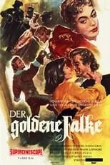 Póster de la película Der goldene Falke