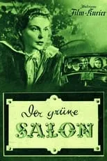 Póster de la película Der grüne Salon