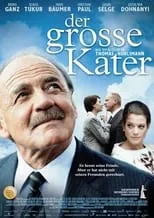 Theo Maalek interpreta a Dr. Bossi en Der grosse Kater