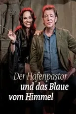 Verena Altenberger interpreta a Ina en Der Hafenpastor und das Blaue vom Himmel