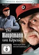 Portada de Der Hauptmann von Köpenick