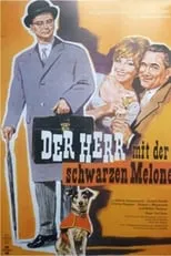 Película Der Herr mit der schwarzen Melone