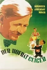 Der Hofrat Geiger portada