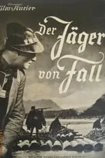 Póster de la película Der Jäger von Fall