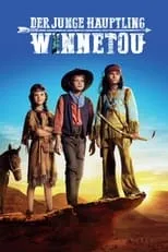 Silke Franz interpreta a Miss Hawkens en Der junge Häuptling Winnetou