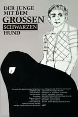 Portada de Der Junge mit dem großen schwarzen Hund