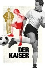 Klaus Steinbacher interpreta a Franz Beckenbauer en Der Kaiser