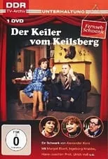 Margot Ebert es Margot en Der Keiler vom Keilsberg