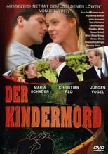 Heinz-Dieter Knaup es Richter en Der Kindermord