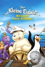 Oliver Petszokat interpreta a  en Der kleine Eisbär - Besuch vom Südpol