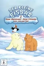 Patrick Baehr es (voice) en Der kleine Eisbär - Neue Abenteuer, neue Freunde 2