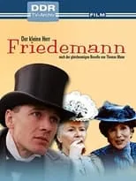 Película Der kleine Herr Friedemann