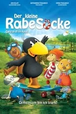 Película Der kleine Rabe Socke