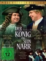 Póster de la película Der König und sein Narr