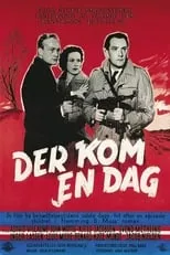 Póster de Der kom en dag