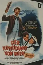 Película Der Komödiant von Wien