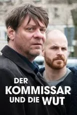 Póster de la película Der Kommissar und die Wut