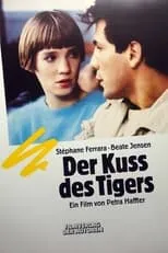 Póster de Der Kuss des Tigers