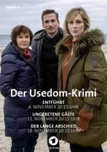 Portada de Der lange Abschied - Der Usedom-Krimi