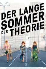 Poster de Der lange Sommer der Theorie