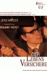 Oliver Marlo interpreta a Herr Hauser en Der Lebensversicherer