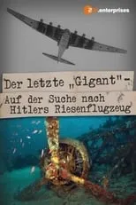 Guido Knopp es  en Der letzte Gigant - auf der Suche nach Hitlers Riesenflugzeug