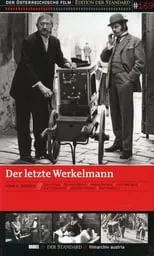 Herbert Propst interpreta a Wiesinger en Der letzte Werkelmann