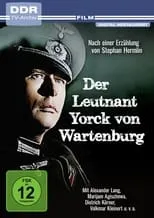 Película Der Leutnant Yorck von Wartenburg