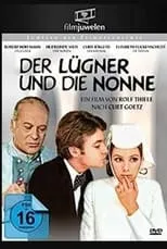 Der Lügner und die Nonne portada