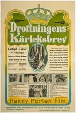 Póster de la película Der Liebesbrief der Königin