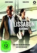 Der Lissabon-Krimi: Alte Rechnungen portada