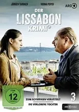 Portada de Der Lissabon Krimi: Zum Schweigen verurteilt