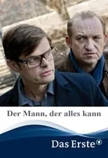 David S. Cass Sr. en la película Der Mann, der alles kann