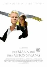 Póster de la película Der Mann, der über Autos sprang