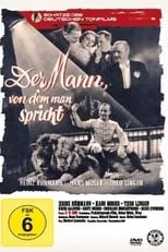 Heinz Rühmann interpreta a Toni Mathis en Der Mann, von dem man spricht