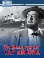 Portada de Der Mann von der Cap Arcona