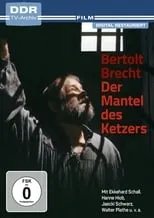 Michael Gerber interpreta a  en Der Mantel des Ketzers