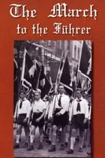 Rudolf Heß interpreta a Self en Der Marsch zum Führer